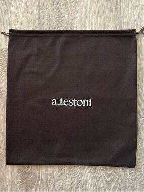A.testoni dust bag (C441)